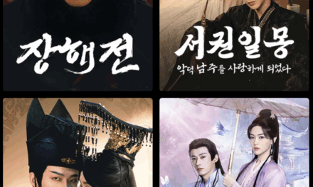 중국 드라마의 유행과 흐름 및 향후 전망